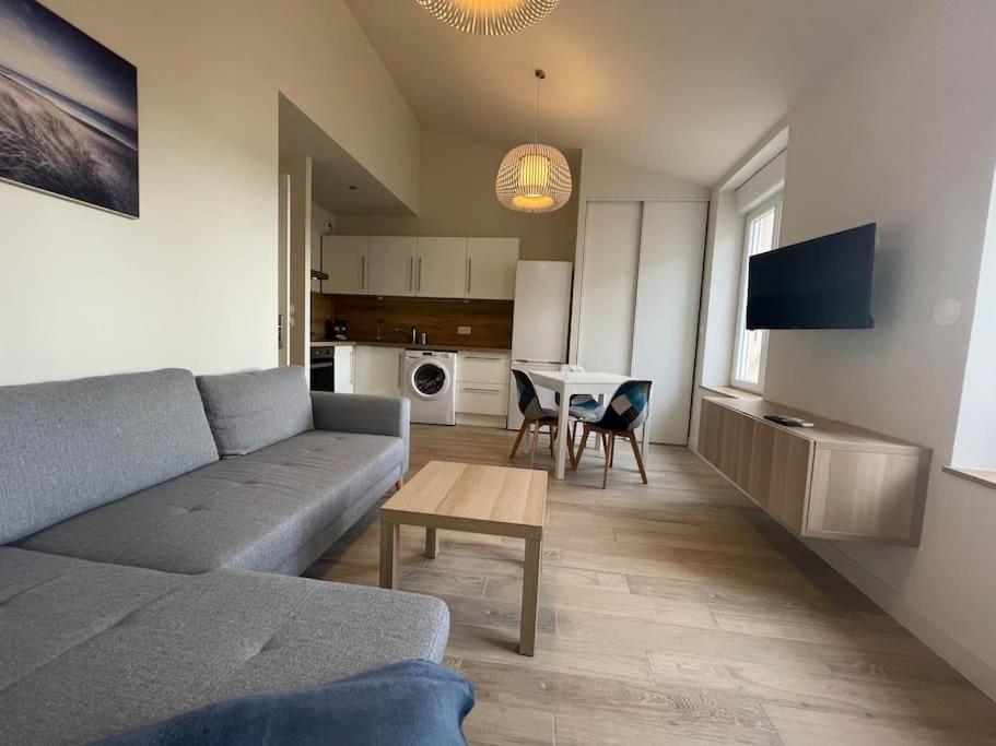 Le Baya - Appt Proche Des Halles Narbonne Buitenkant foto