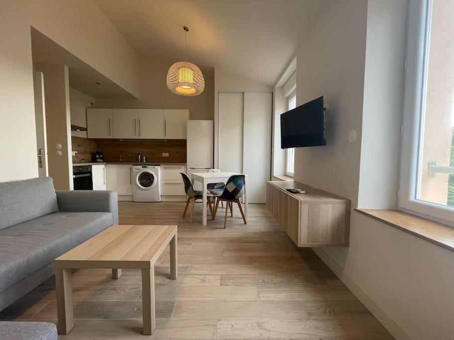 Le Baya - Appt Proche Des Halles Narbonne Buitenkant foto