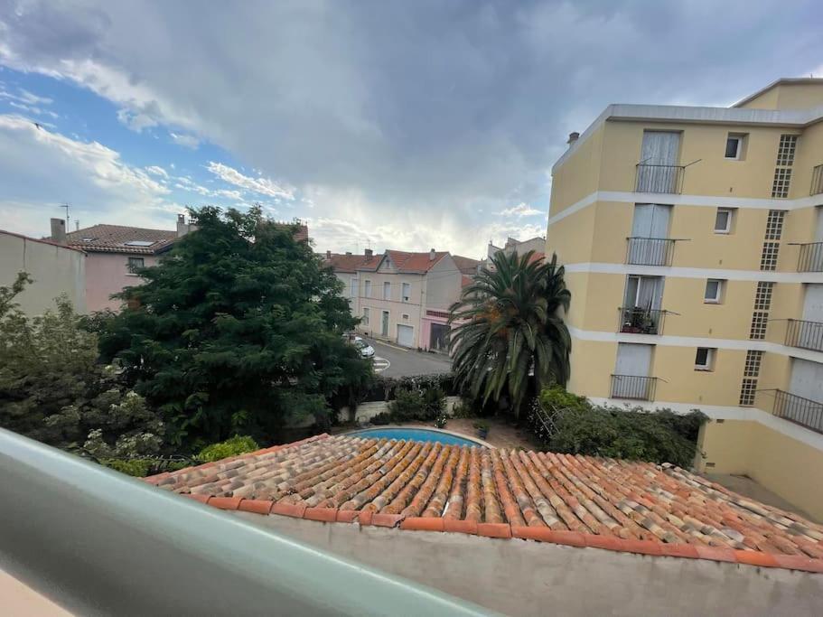 Le Baya - Appt Proche Des Halles Narbonne Buitenkant foto